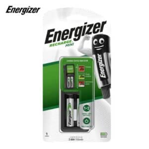 Máy sạc pin energizer CH2PC3 Mini