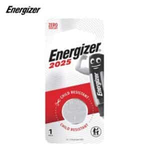 Pin Energizer Lithium CR2025 vi 1 viên