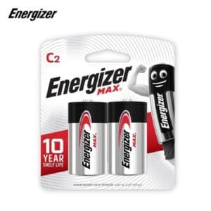 Pin C Energizer max E93 PB2 hàng chính hãng