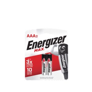 pin Energizer max aaa vỉ 2 viên