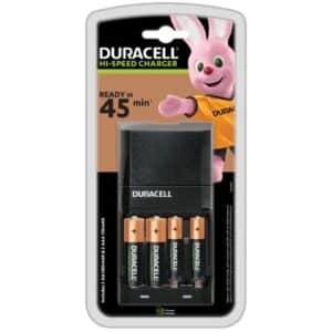 Máy sạc pin duracell CEF27 -1300mah