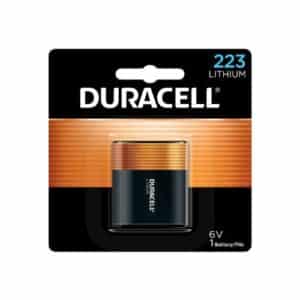 muahangngayvn PIN DURACELL 233 LITHIUM 6V