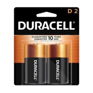 muahangngayvn pin duracell D vỉ 2 viên